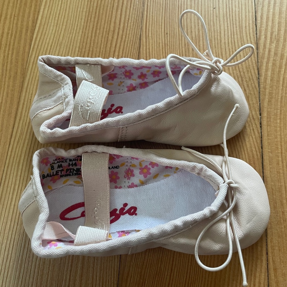 Capezio Daisy Ballet Shoe Child